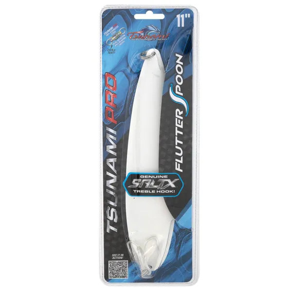11" Pro Flutter Spoon - 6oz