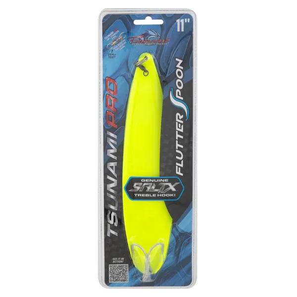 11" Pro Flutter Spoon - 6oz