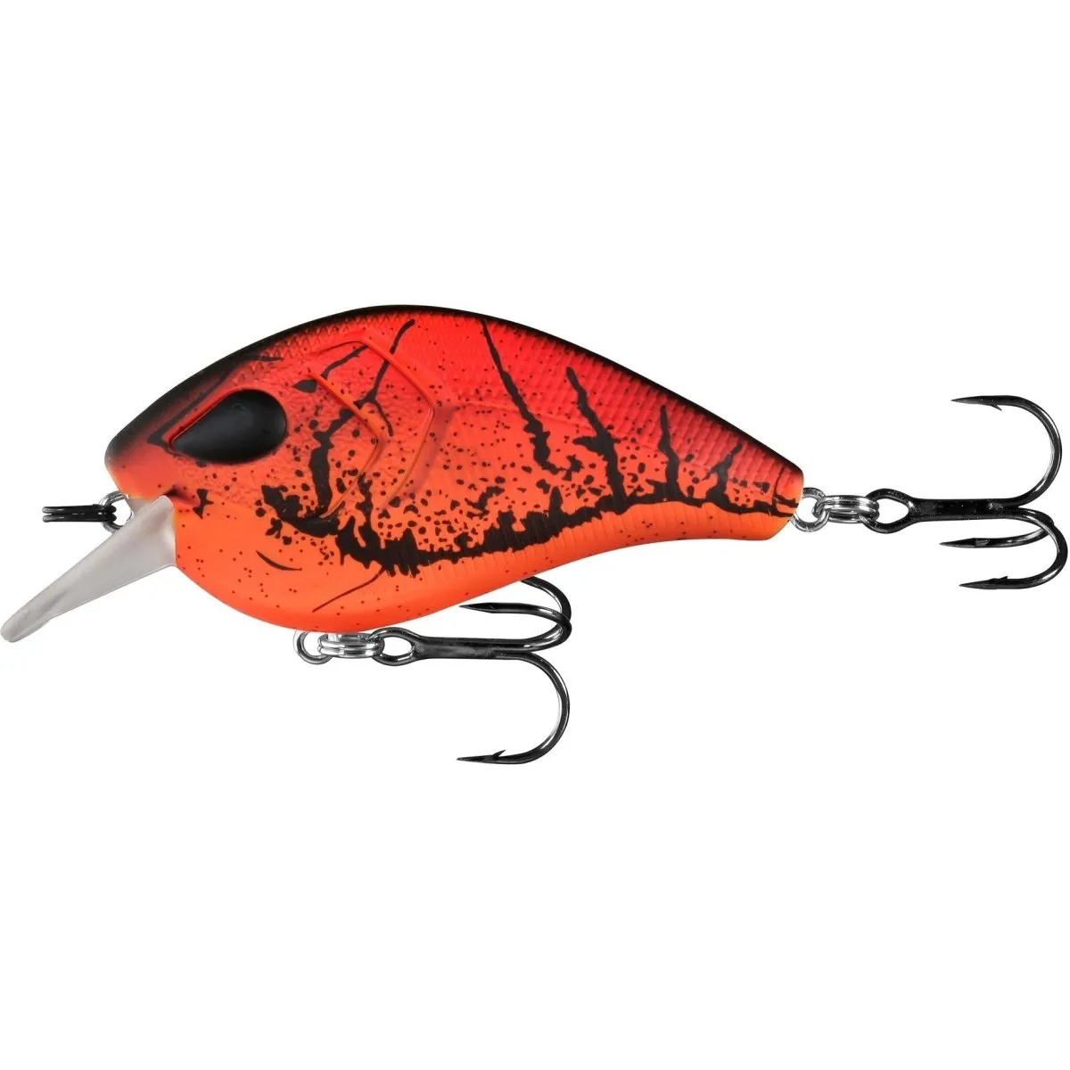 13 Fishing Flatty Daddy 65 Flat Sided Crankbait 2-1/2" 1/2 Oz