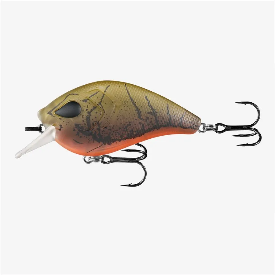 13 Fishing Flatty Daddy 65 Flat Sided Crankbait 2-1/2" 1/2 Oz
