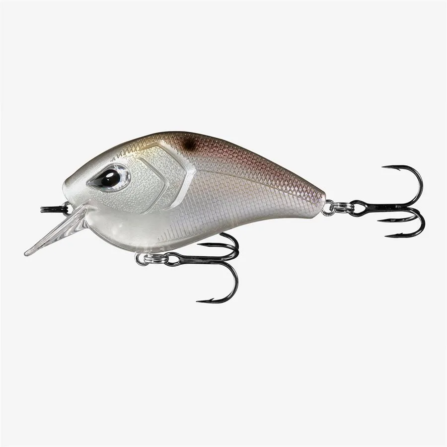 13 Fishing Flatty Daddy 65 Flat Sided Crankbait 2-1/2" 1/2 Oz