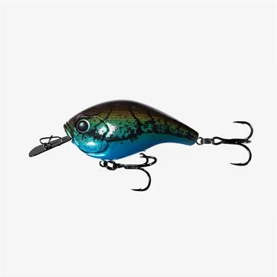 13 Fishing Jabber Jaw 60 Hybrid Squarebill 2-3/8" (Floating)
