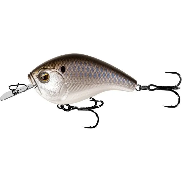 13 Fishing Jabber Jaw 60 Hybrid Squarebill 2-3/8" (Floating)