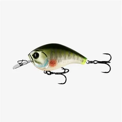 13 Fishing Jabber Jaw 60 Hybrid Squarebill 2-3/8" (Floating)