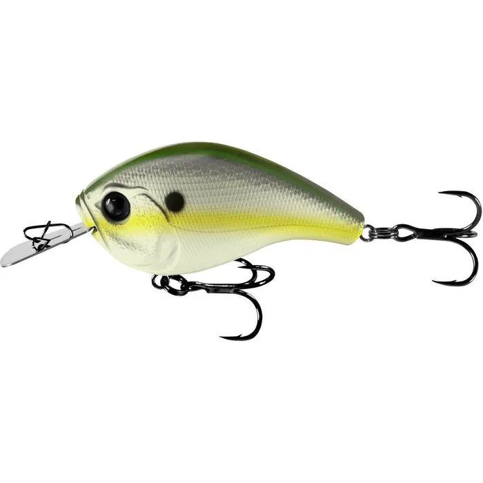 13 Fishing Jabber Jaw 60 Hybrid Squarebill 2-3/8" (Floating)
