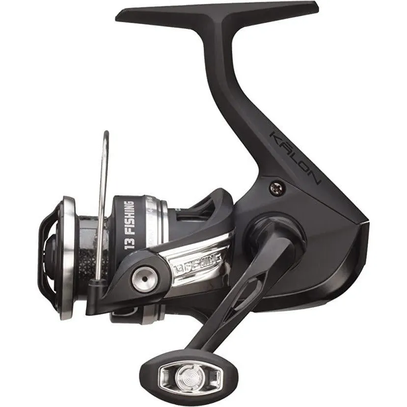13 Fishing Kalon A Spinning Reel Black/Silver