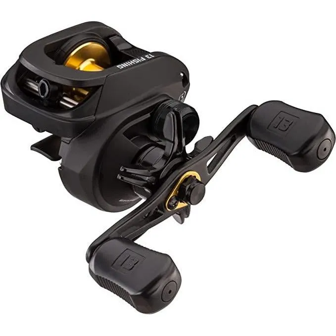 13 Fishing Origin R1 Baitcast Reel Right Hand 6.6:1