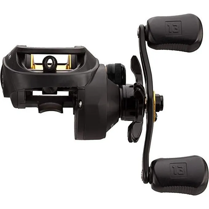 13 Fishing Origin R1 Baitcast Reel Right Hand 6.6:1