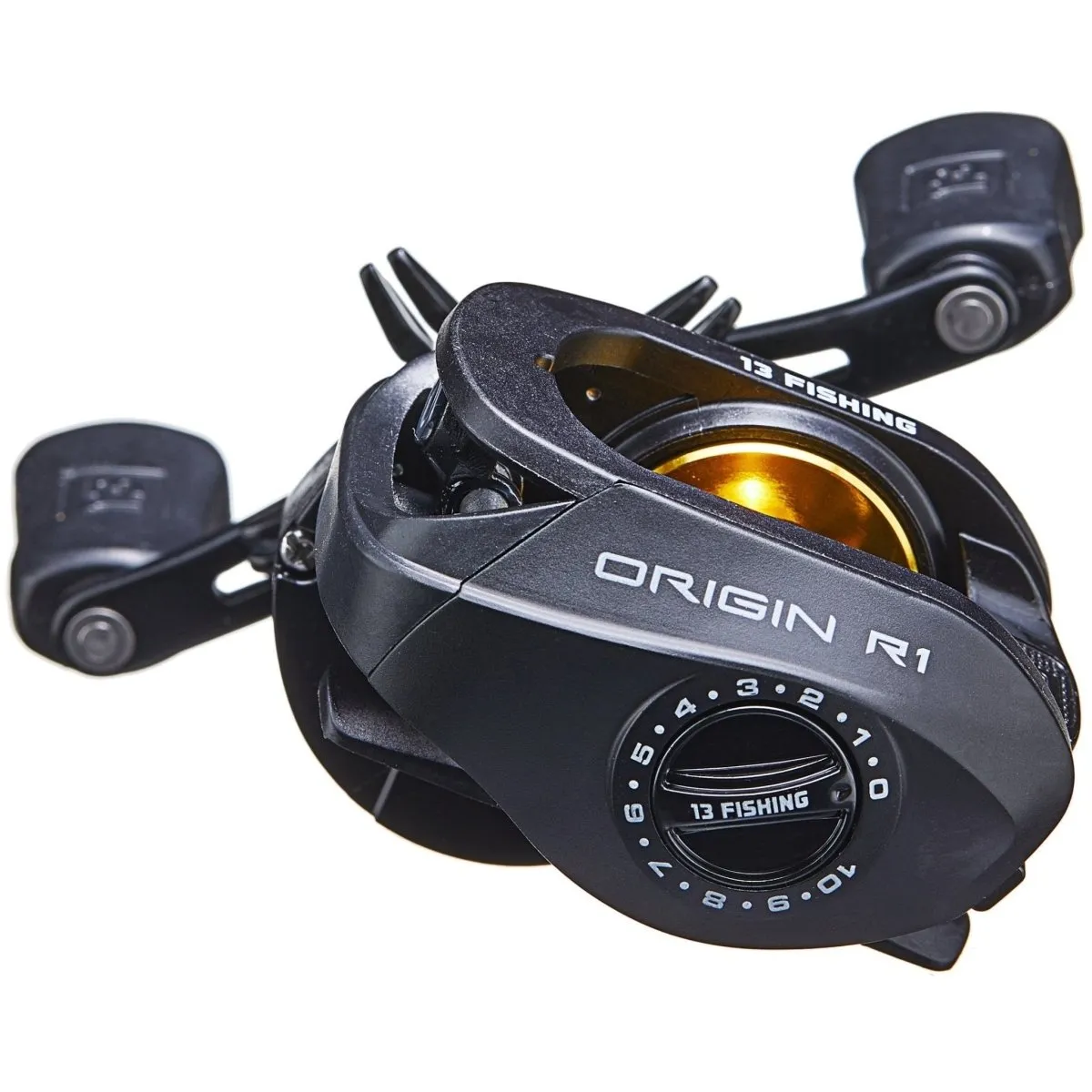 13 Fishing Origin R1 Baitcast Reel