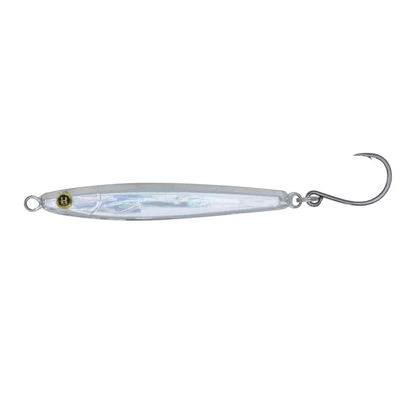 3 1/2" Epoxy Jig with In-Line Hook - (7/8 oz)