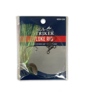 3 Way Snap Fluke Rig