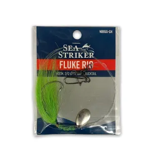 3 Way Snap Fluke Rig