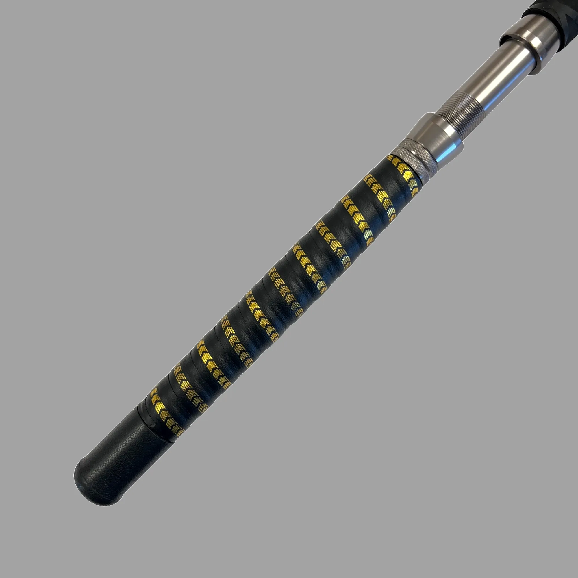 30W 2-Speed Reel on a 6'10" Intimidator Rod
