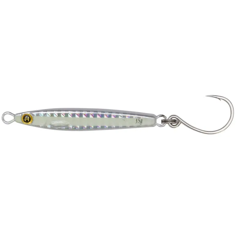 3" Heavy Minnow Jig - (1-1/4 oz.)