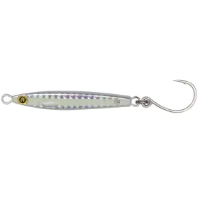 3" Heavy Minnow Jig - (1-1/4 oz.)