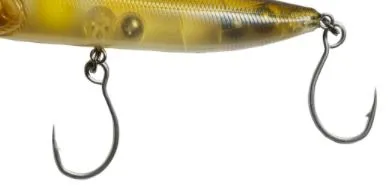 3X Replacement Hook Size 1/0