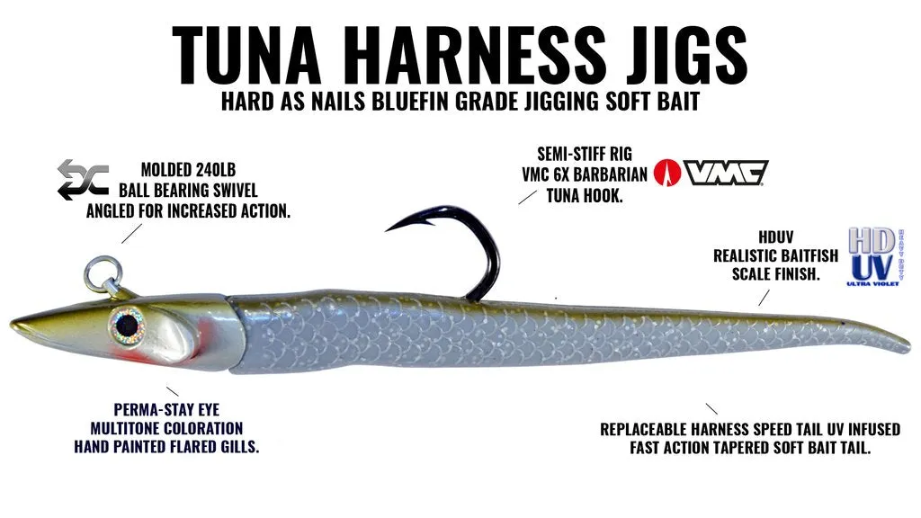 4oz Harness Jig