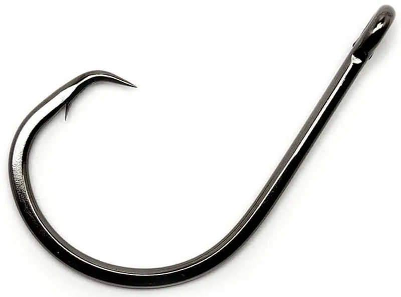 4X Strong Straight Eye Inline Octopus Circle Hooks