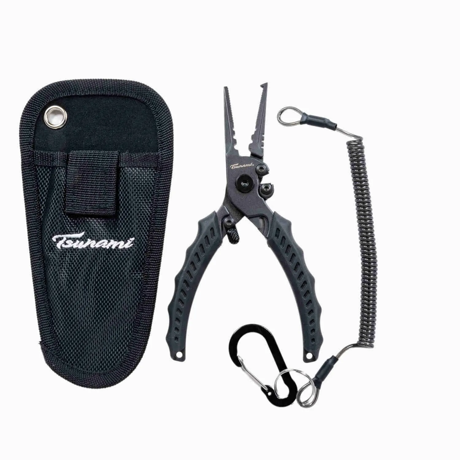 6.5" Stainless Split Ring Pliers