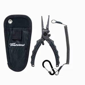 6.5" Stainless Split Ring Pliers