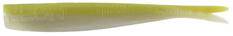 8" Straight Tail
