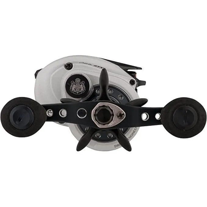 Abu Garcia REVO4 STX Revo STX Low Profile Casting Reel 10 1BB 6:6:1 Right Hand
