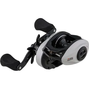 Abu Garcia REVO4 STX Revo STX Low Profile Casting Reel 10 1BB 6:6:1 Right Hand