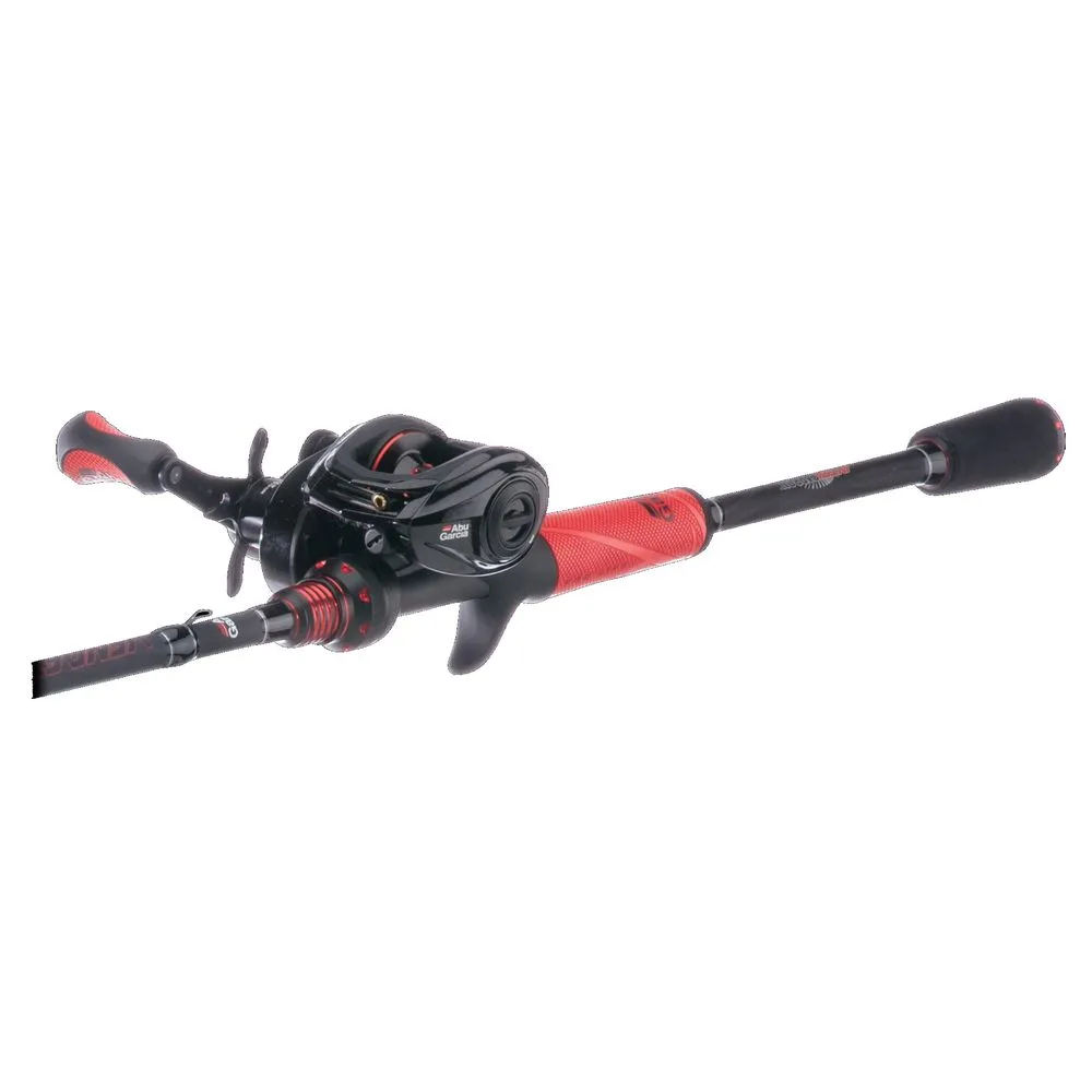 Abu Garcia REVO4GRPSXLP-L/ Revo SX/Vendetta Casting Rod and Reel Combo