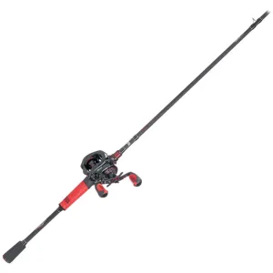 Abu Garcia REVO4GRPSXLP-L/ Revo SX/Vendetta Casting Rod and Reel Combo