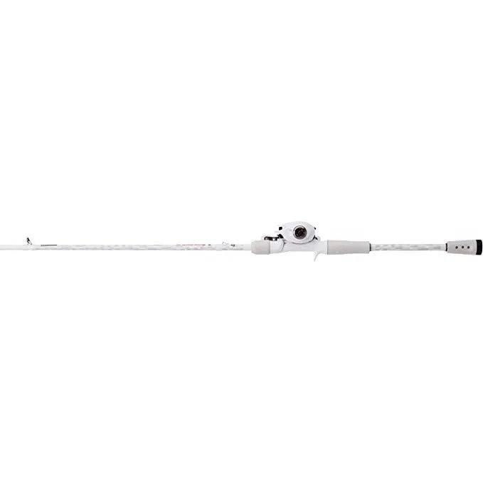 Abu Garcia VTPLP/731H Low Profile Baitcast Reel and Rod Combo 7'3" 1 Pc. Right Hand