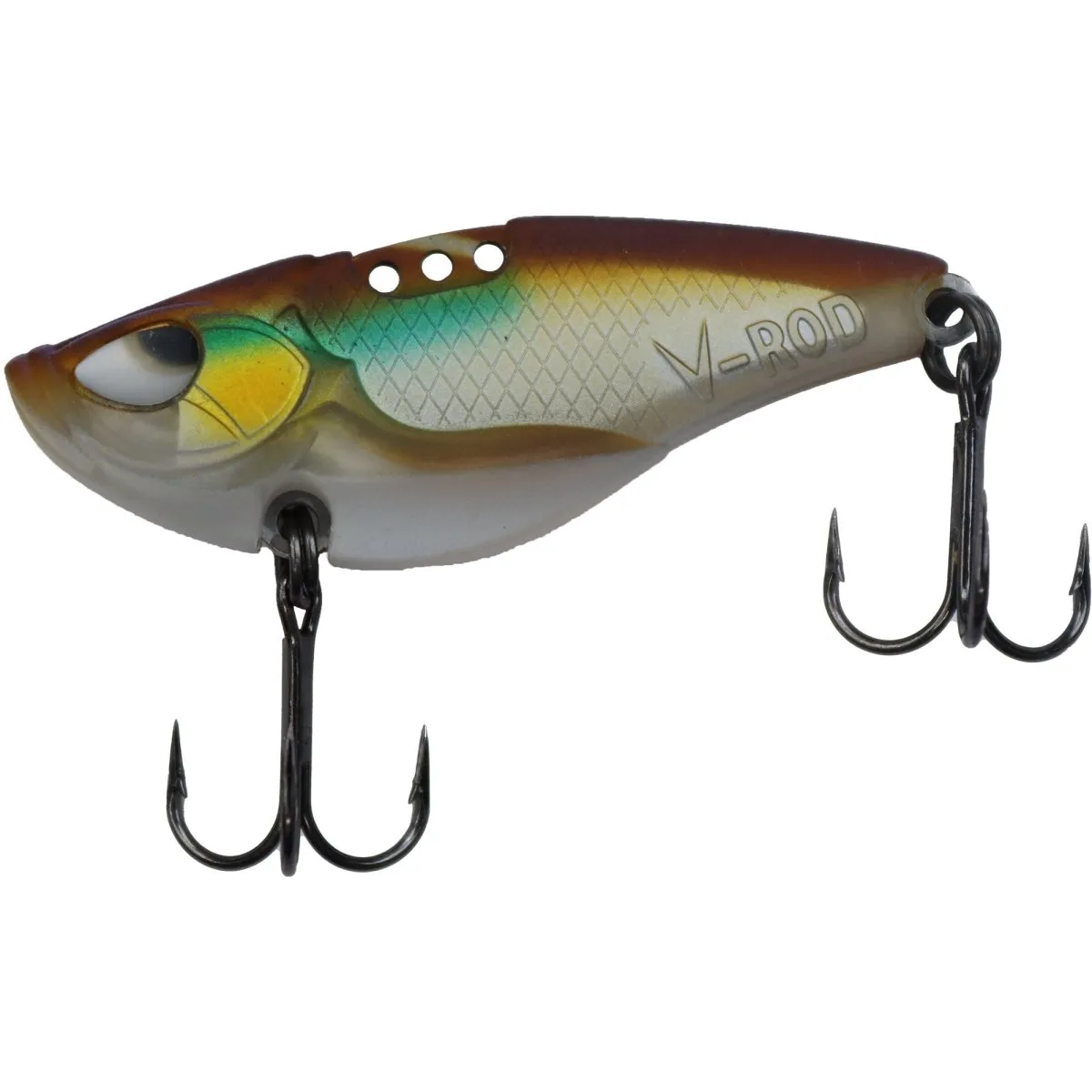 Acme V-Rod Blade Bait 1/2 Oz Qty 1