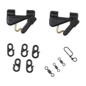 AFTCO Kite Clip 11pc Set