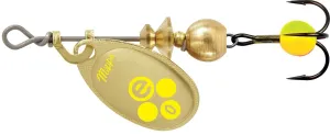 Aglia-e Treble Hook Spinner - #0 (1/12 oz.)