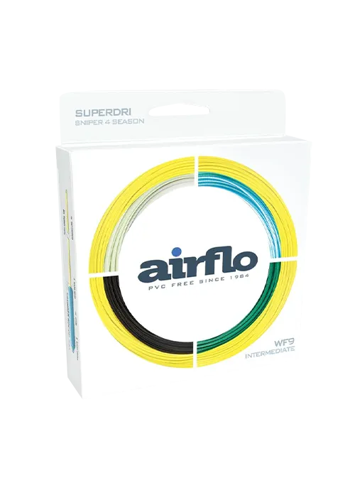 Airflo Sniper 4 Season