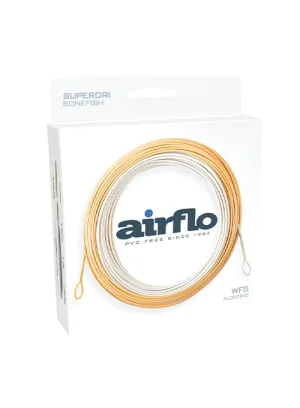 Airflo Super Dri Bonefish