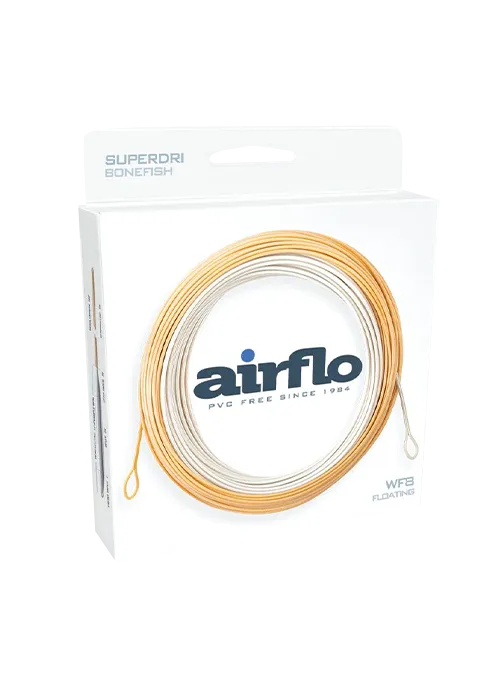 Airflo Super Dri Bonefish