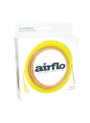 Airflo Super Dri Gulf Redfish