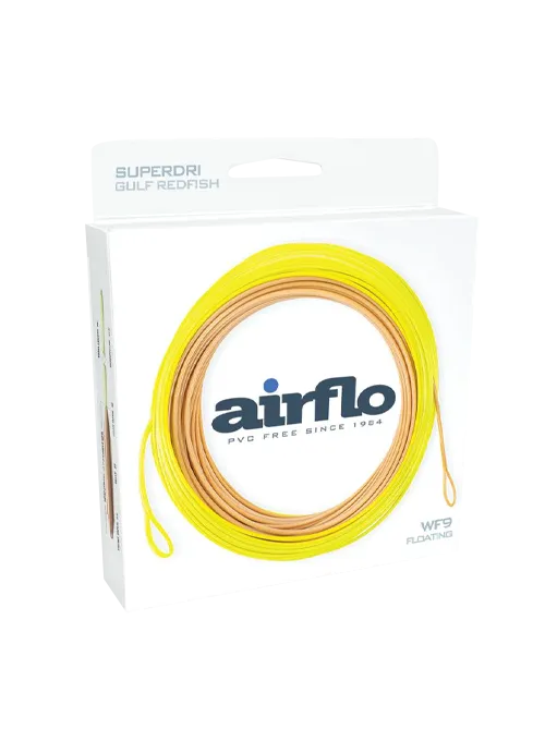 Airflo Super Dri Gulf Redfish