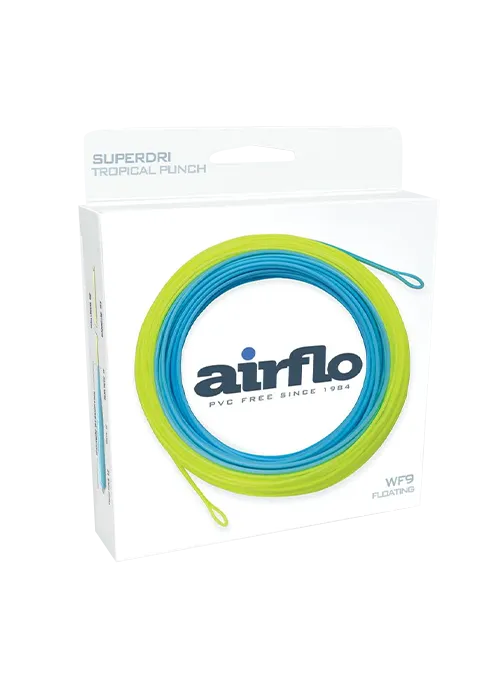 Airflo Super Dri Tropical Punch
