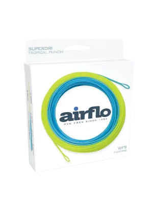 Airflo Super Dri Tropical Punch