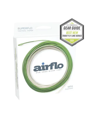 Airflo Superflo Tactical Taper