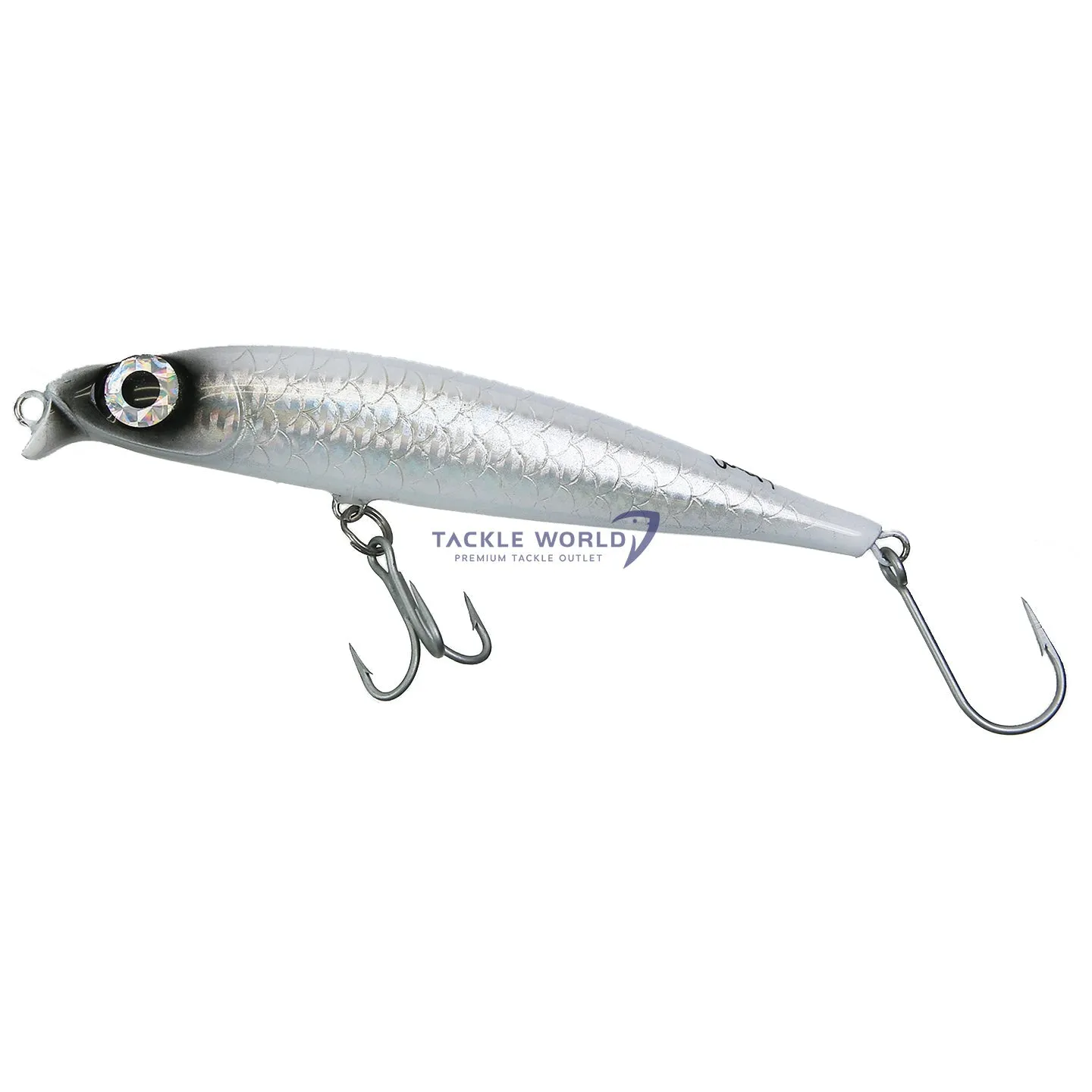 Alan's Custom Lures Magnum Jerkbaits