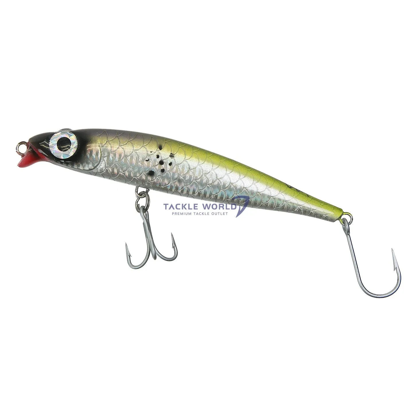 Alan's Custom Lures Magnum Jerkbaits