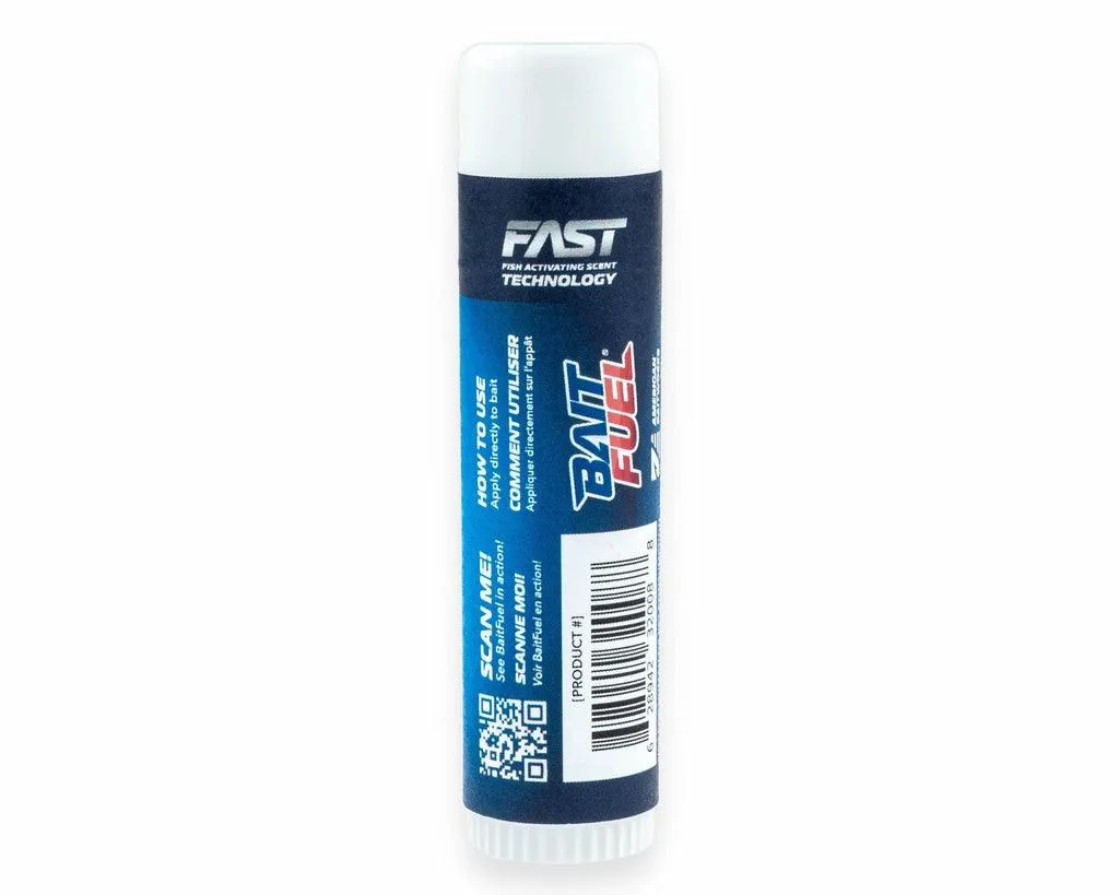 American Baitworks Baitfuel Hardbait Stick Saltwater Attractant