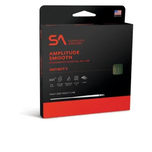 Amplitude Smooth Infinity WF6 - Floating Fly Line