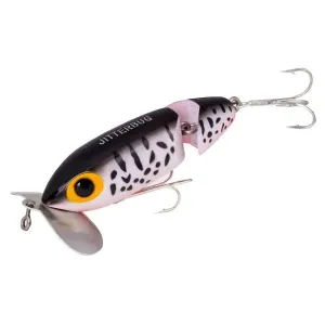 Arbogast Jointed Jitterbug 2.5" 3/8 Oz