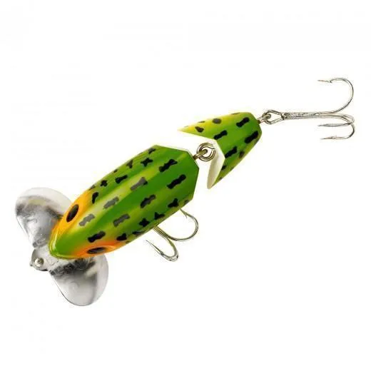Arbogast Jointed Jitterbug 2.5" 3/8 Oz