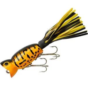 Arbogast Topwater Hula Popper 1-1/4" 1/4 Oz