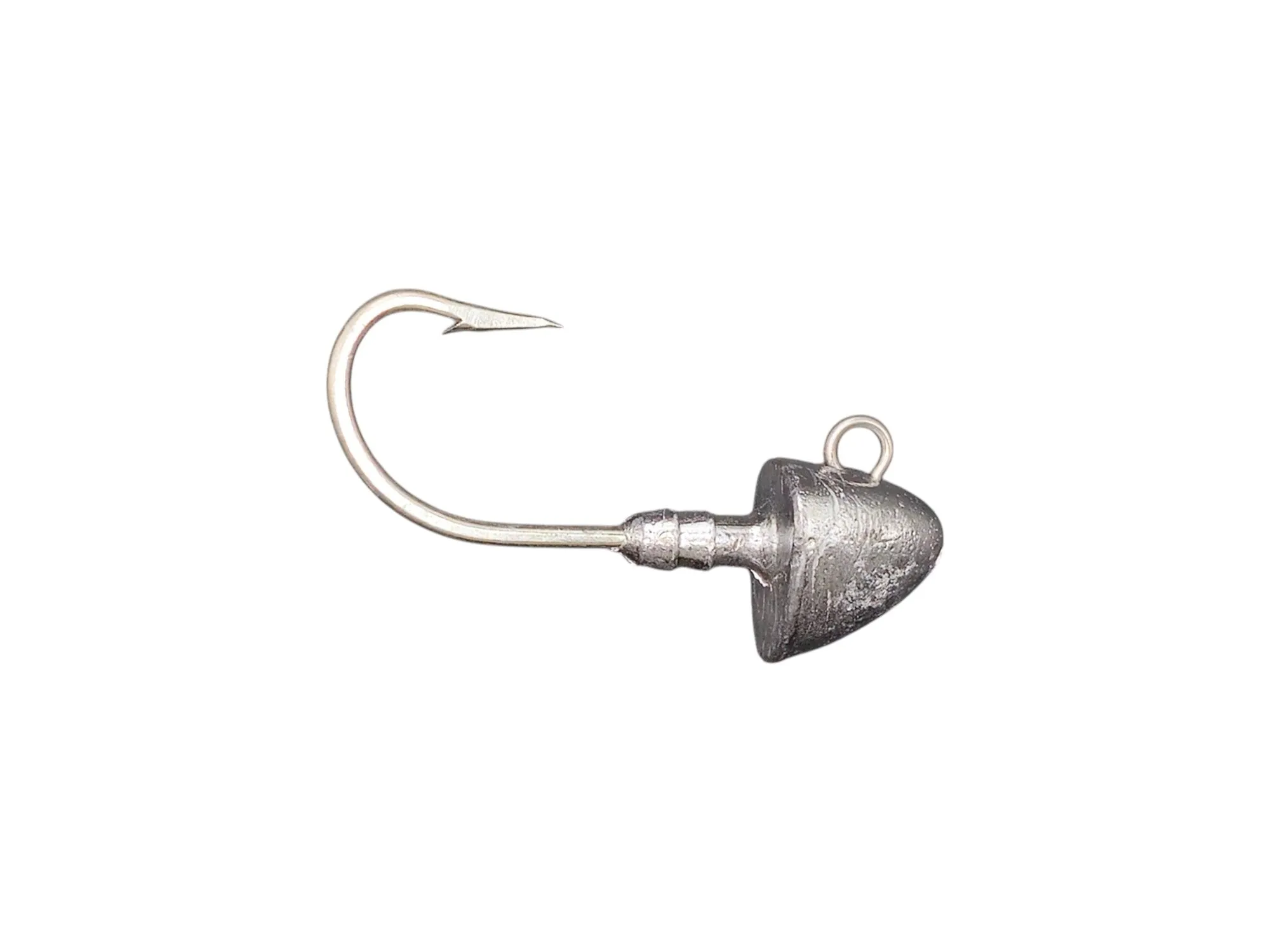 Atlas X Ribbed Jig Head 7/0 - 2 oz. (2 Pack)