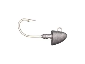 Atlas X Ribbed Jig Head 8/0 - 3 oz. (2 Pack)